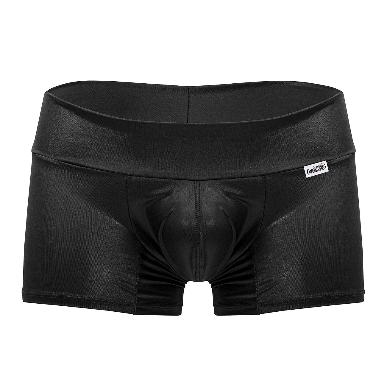CandyMan 99729 Work-N-Out Trunks Black