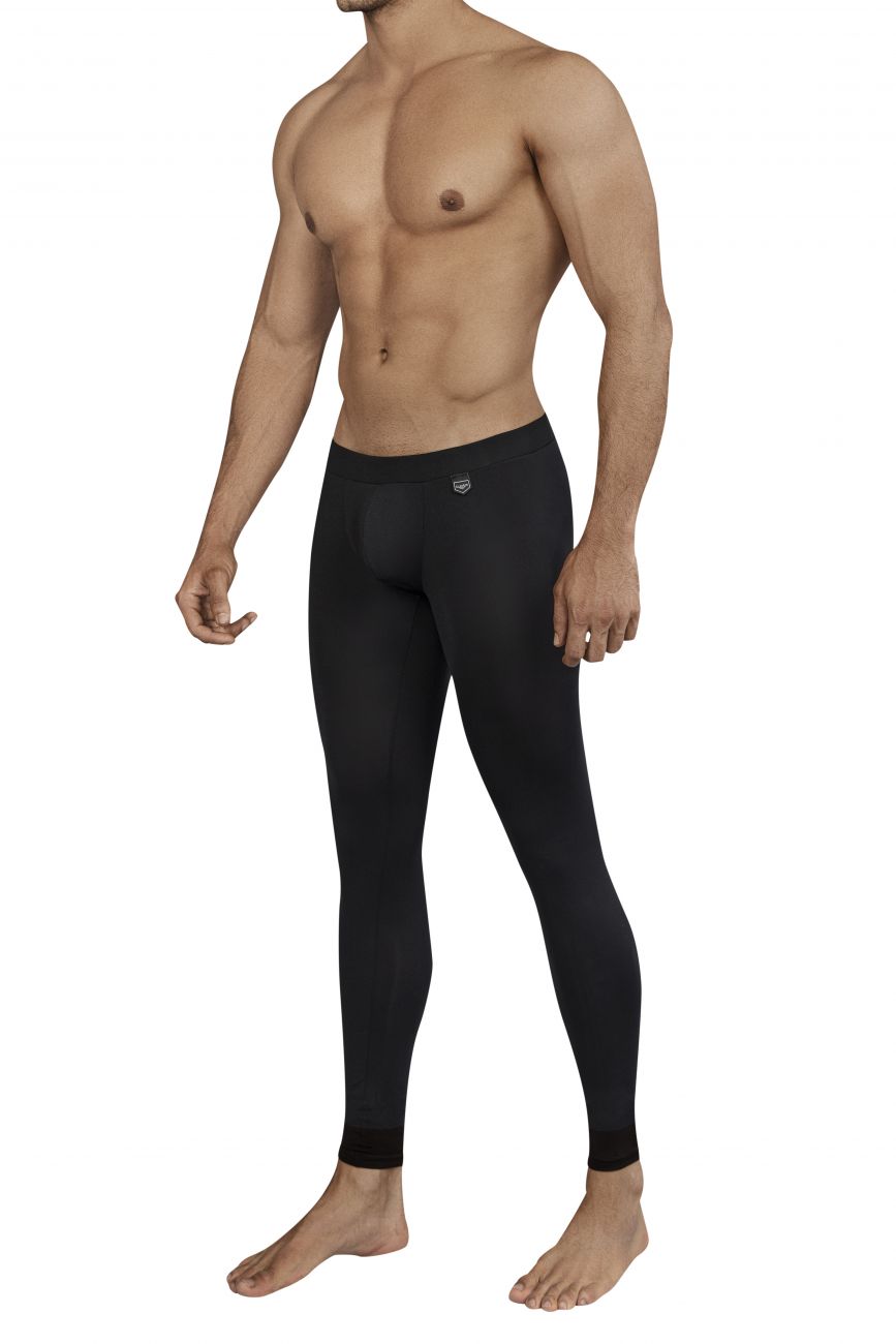 Clever 0159 Nirvana Athletic Pants Black