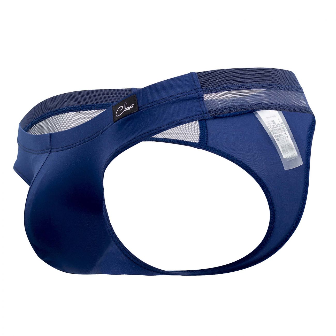Clever 0204 Safety Thongs Dark Blue