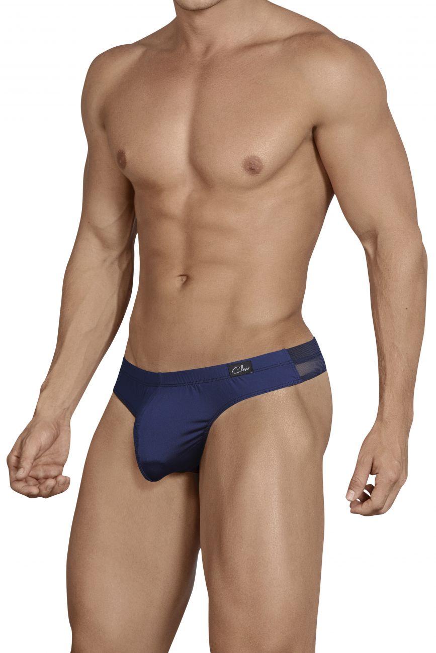 Clever 0204 Safety Thongs Dark Blue