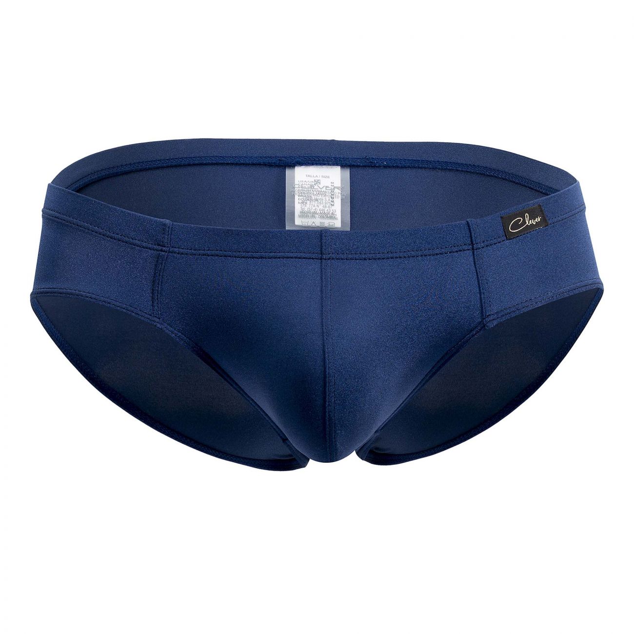 Clever 0206 Discipline Latin Briefs Dark Blue