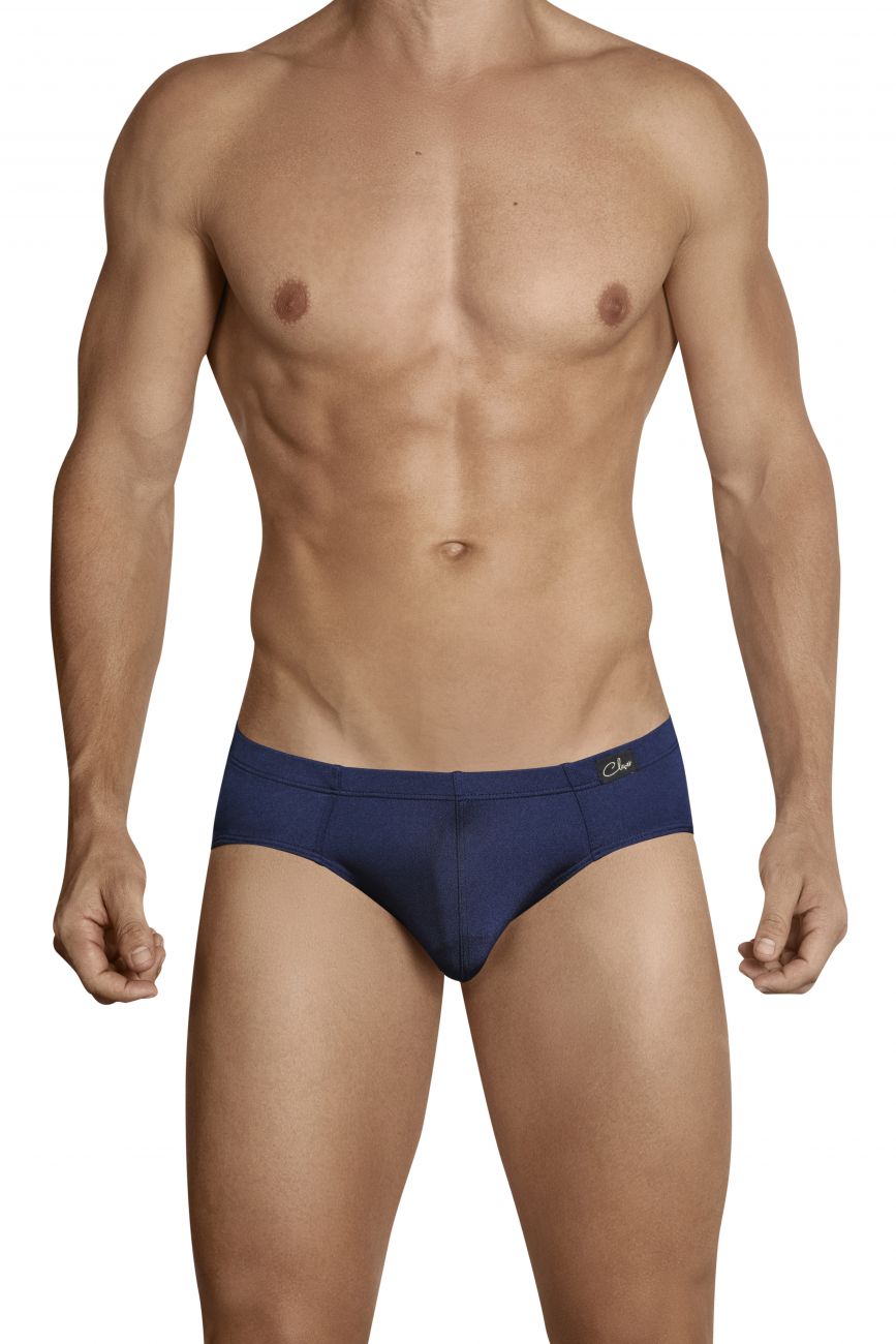 Clever 0206 Discipline Latin Briefs Dark Blue