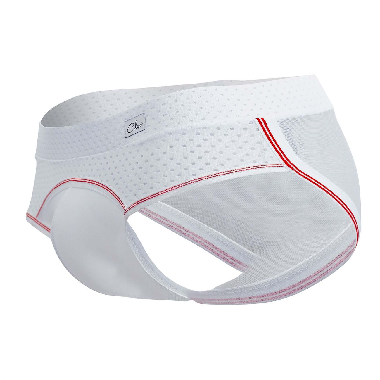 Clever 0263 Control Latin Briefs White