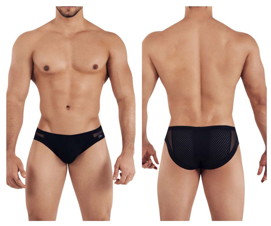 Clever 0307 Favorite Briefs Black