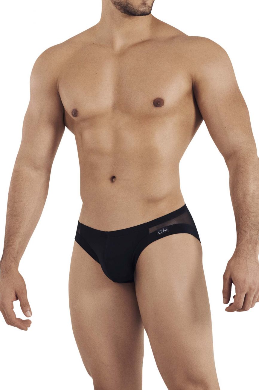 Clever 0307 Favorite Briefs Black