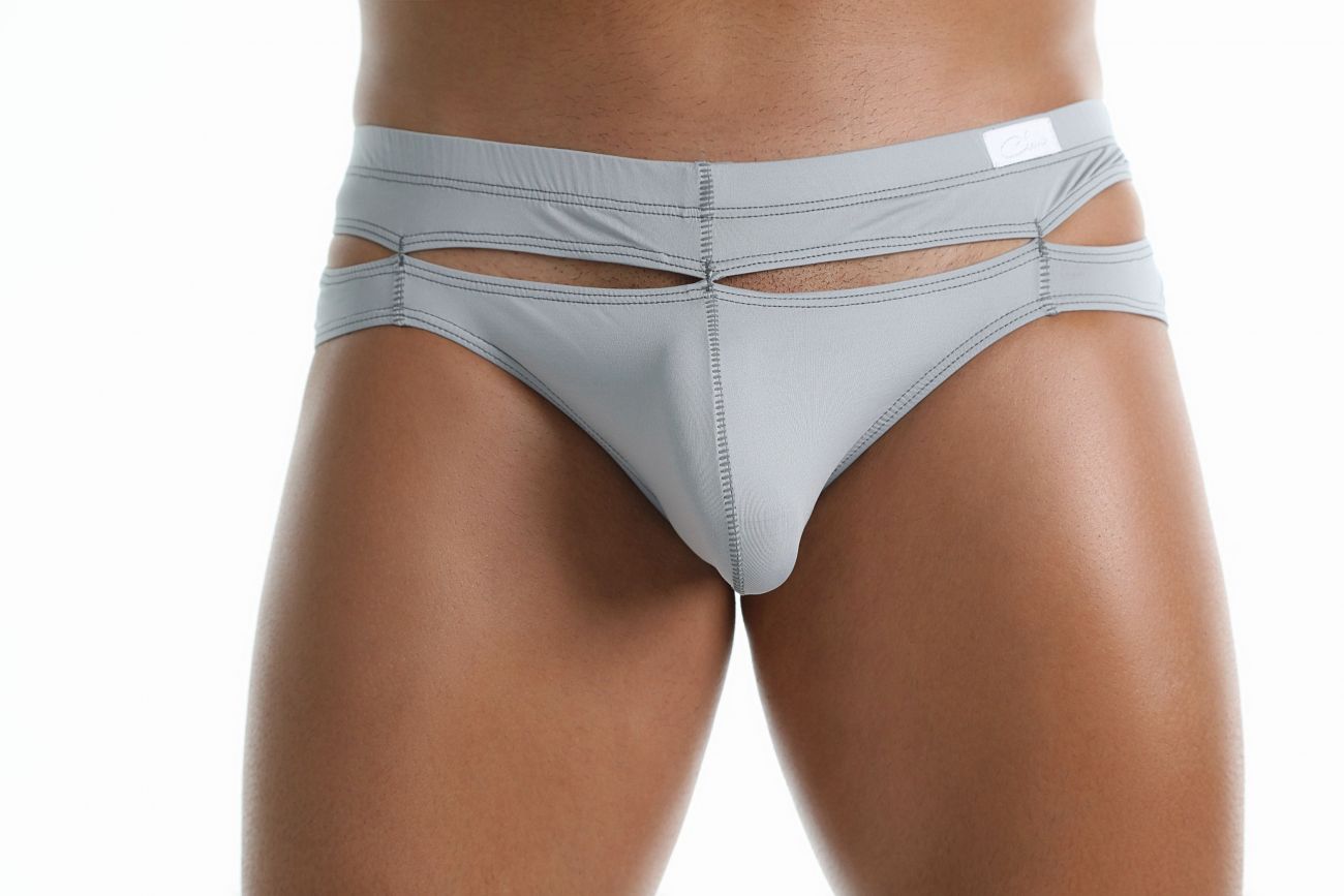 Clever 0310 Bruselas Briefs Gray