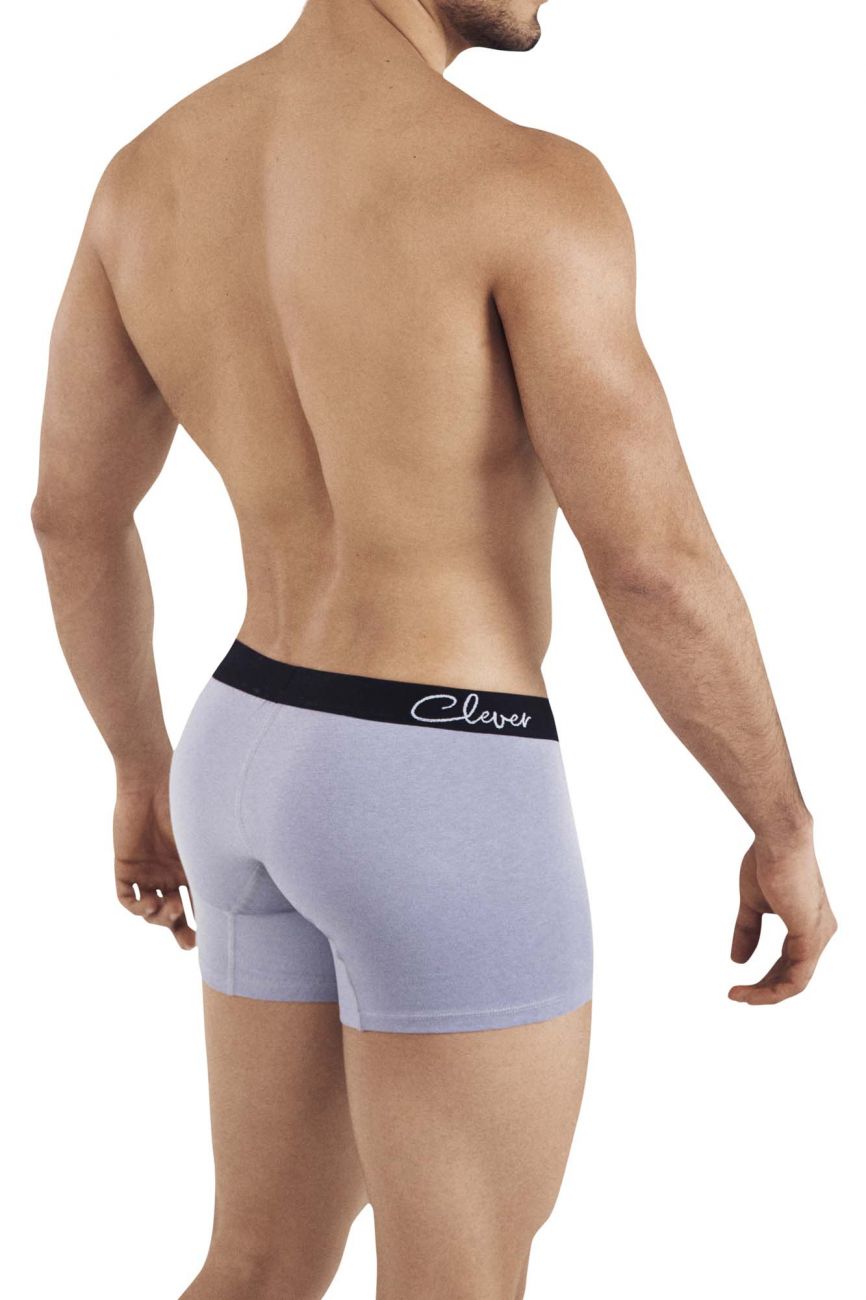 Clever 0315 Juliano Athletic Pants Gray