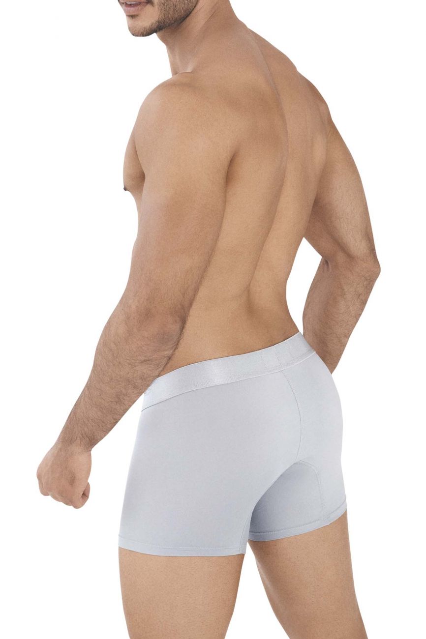 Clever 0318 Astist Athletic Pants Gray