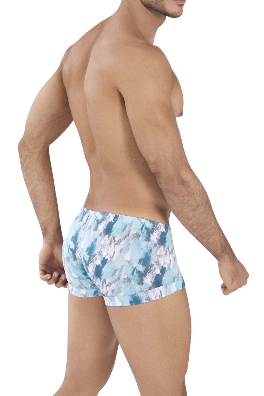 Clever 0353 Future Trunks Gray and Blue