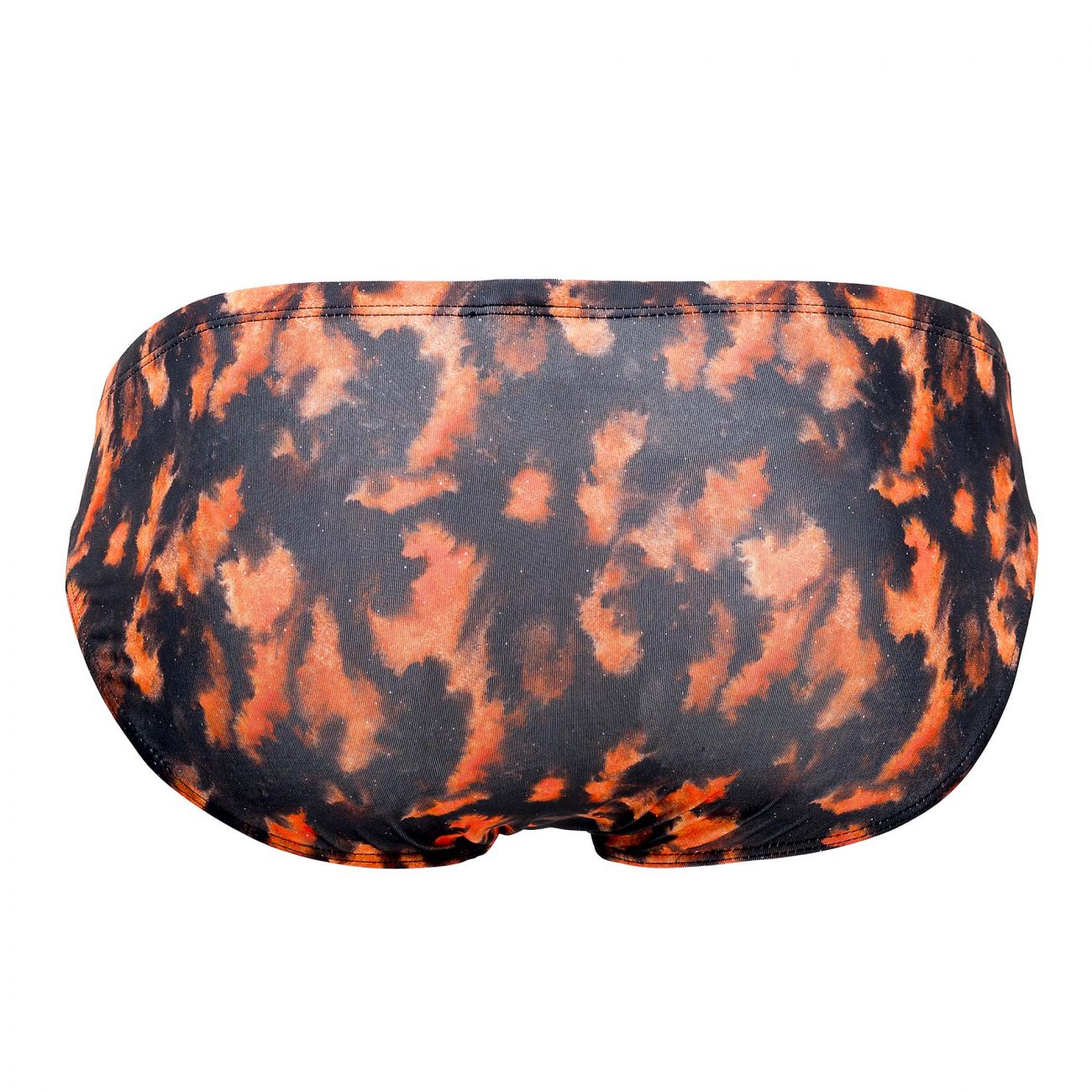 Clever 0360 Quality Bikini Black and Orange