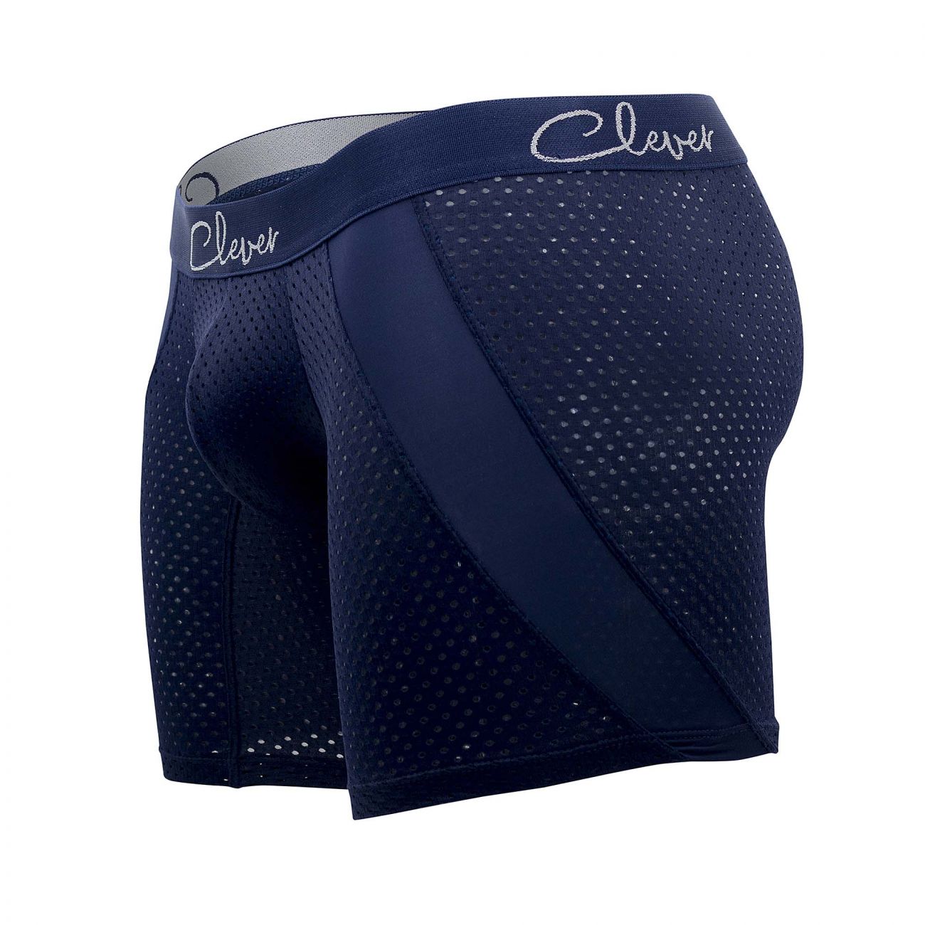 Clever 0366 Time Boxer Briefs Dark Blue