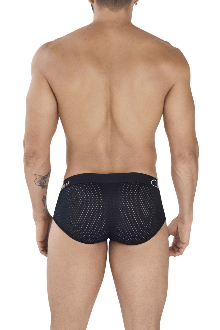 Clever 0367 Time Briefs Black