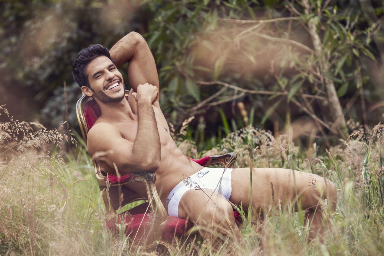 Clever 0367 Time Briefs White