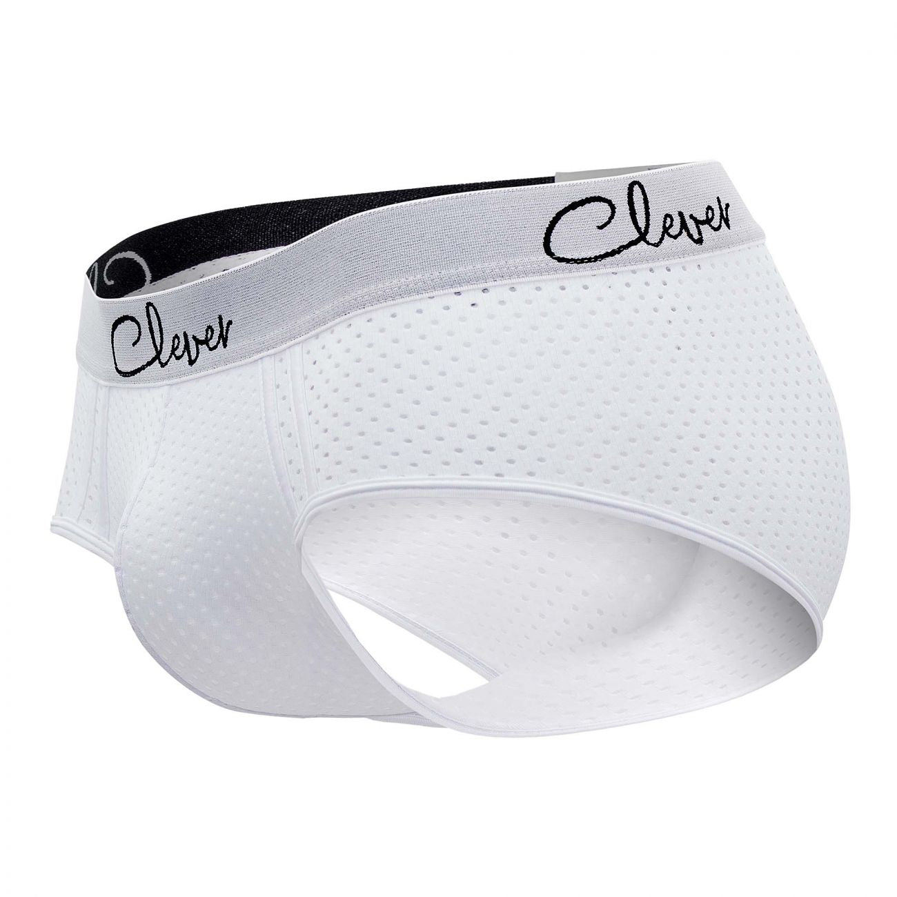 Clever 0367 Time Briefs White