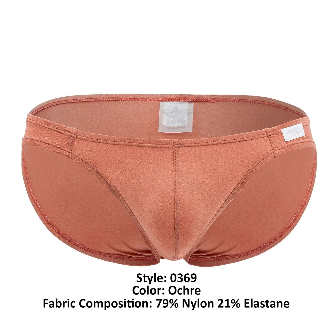 Clever 0369 Turn Bikini Ochre
