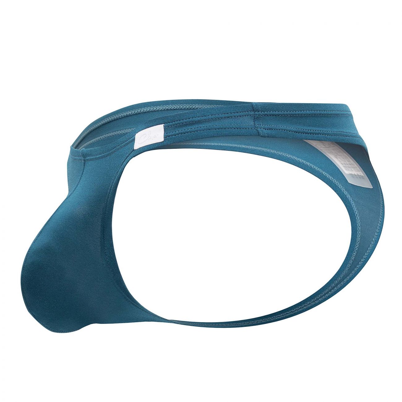Clever 0370 Turn Thongs Petrol Green