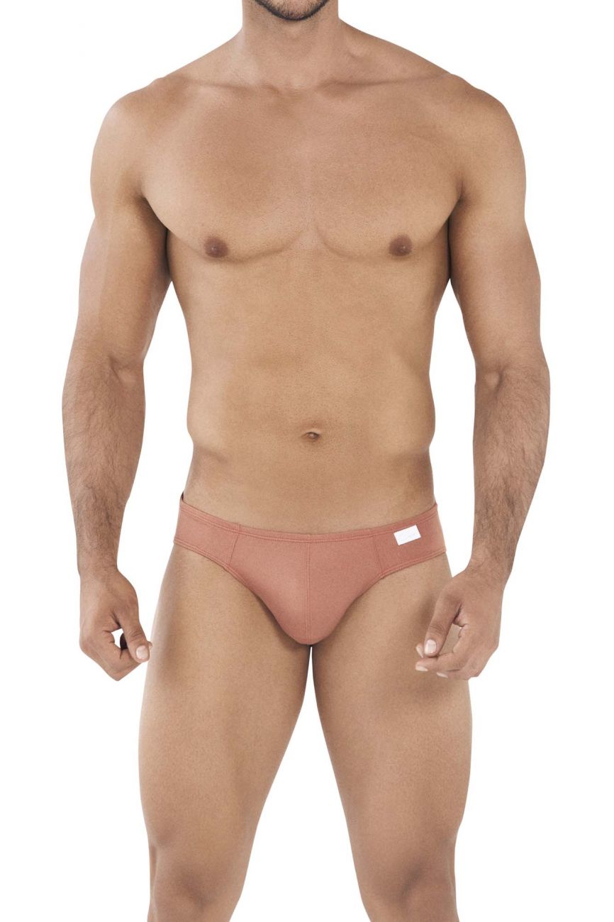 Clever 0371 Turn Jockstrap Ochre