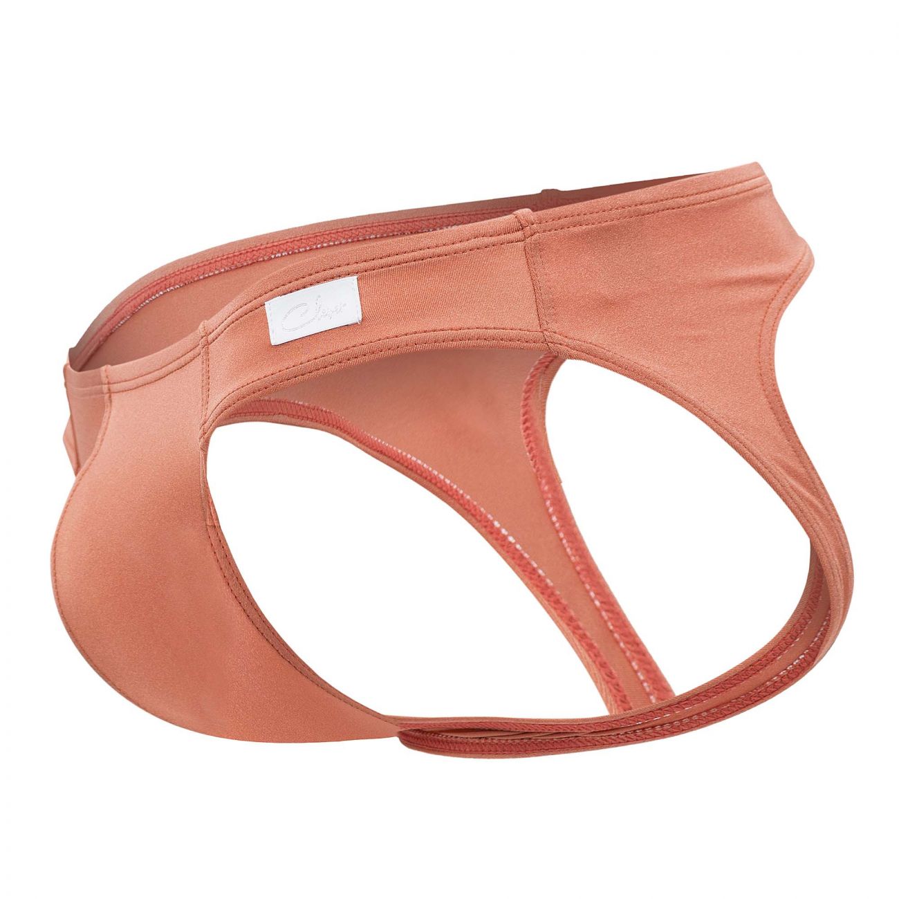 Clever 0371 Turn Jockstrap Ochre