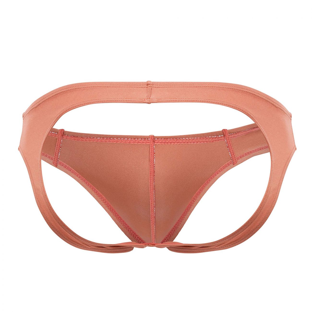 Clever 0371 Turn Jockstrap Ochre