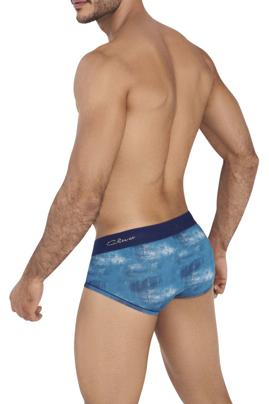 Clever 0402 Risk Briefs Dark Blue