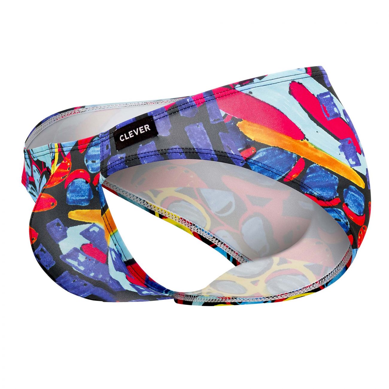 Clever 0405 Lucidity Bikini Black Multi