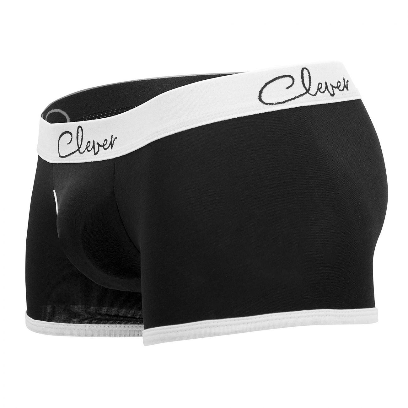Clever 0416 Goals Trunks Black