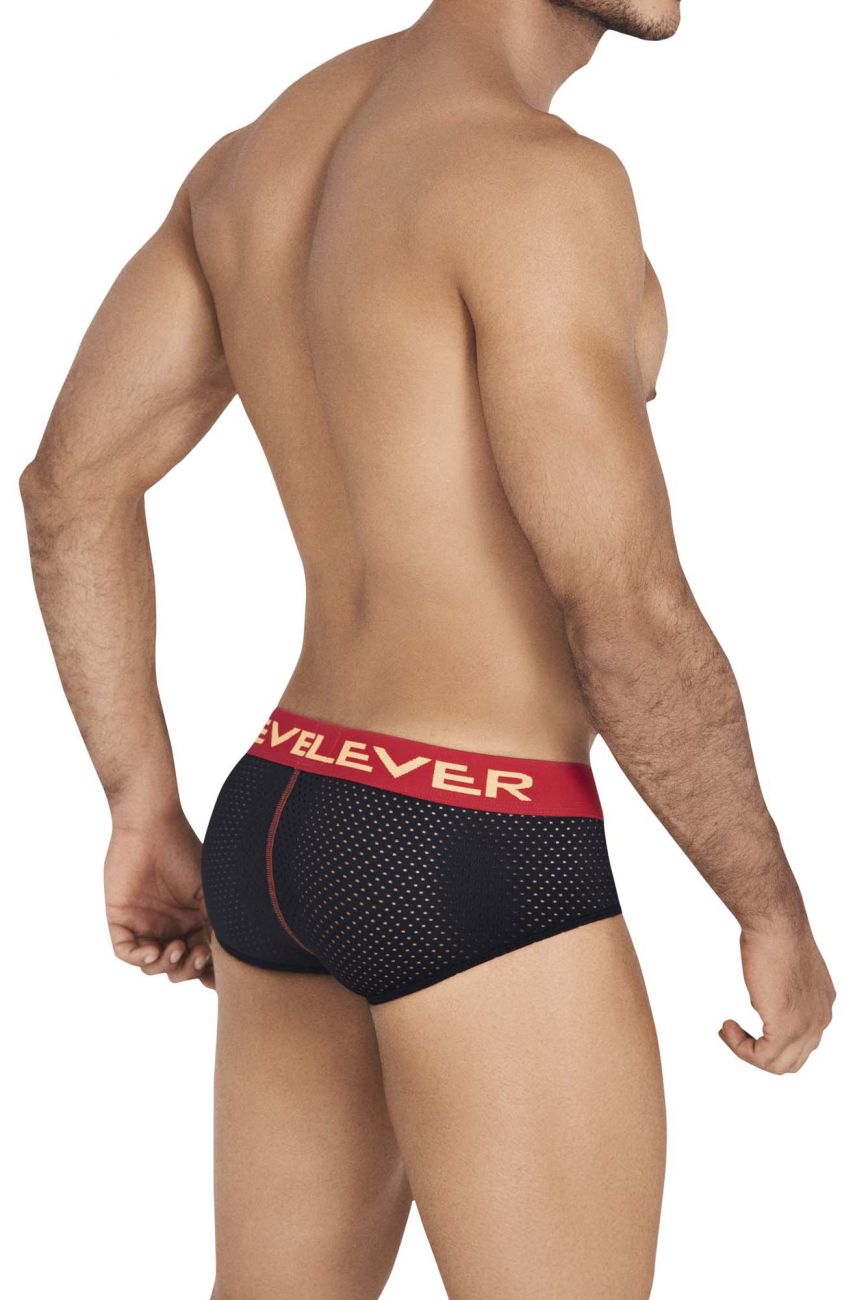 Clever 0421 Requirement Briefs Black