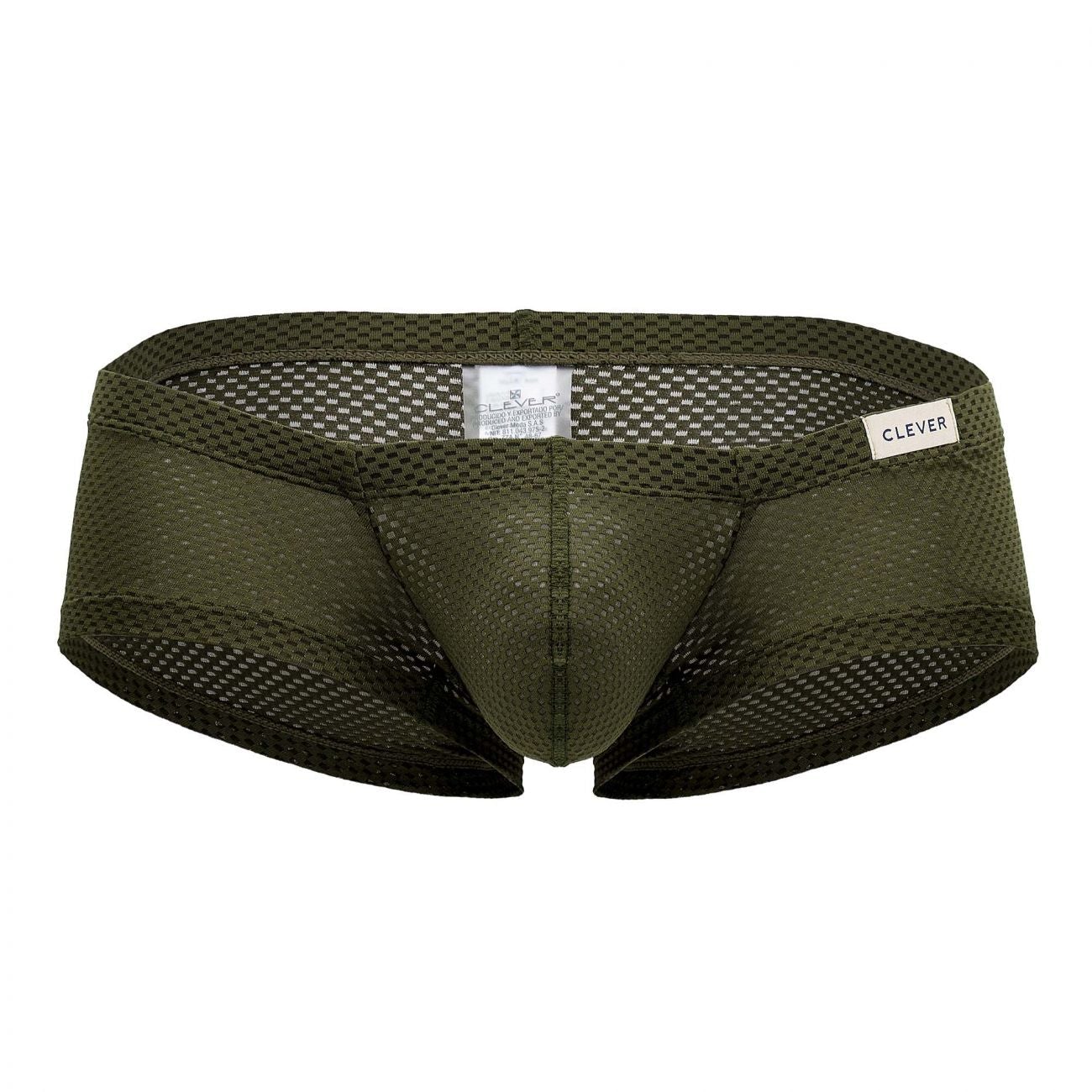 Clever 0534-1 Kroma Trunks Green
