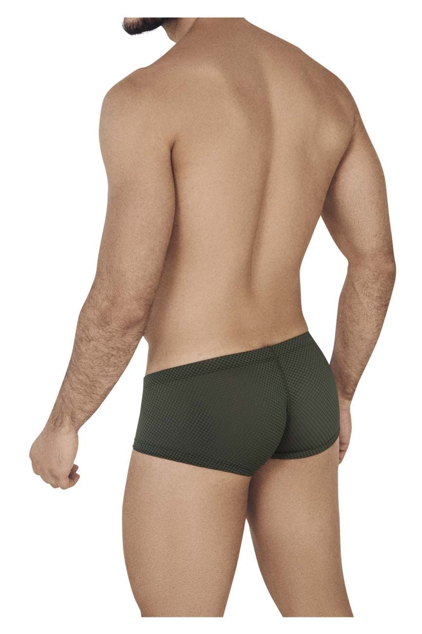 Clever 0534-1 Kroma Trunks Green