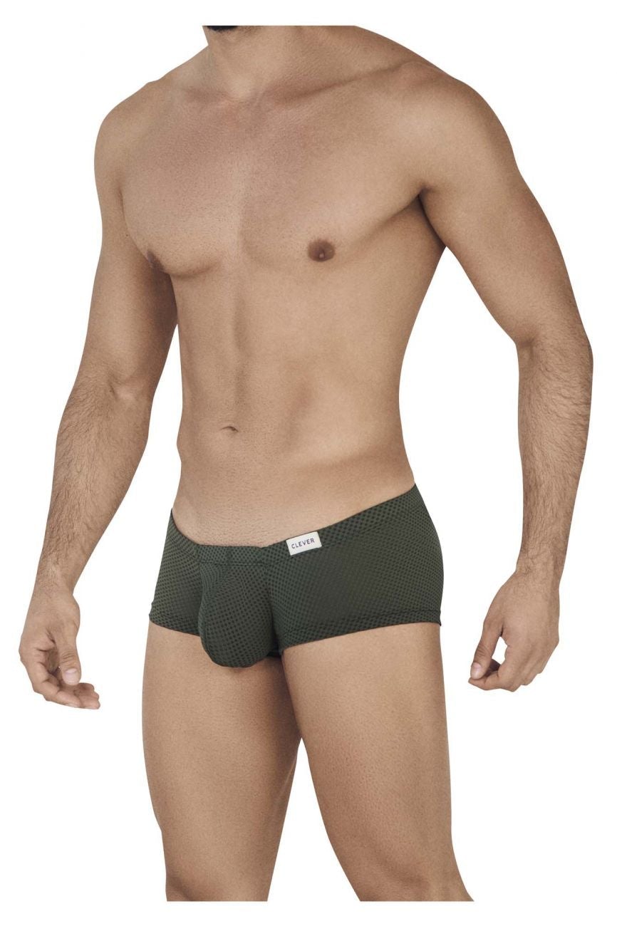 Clever 0534-1 Kroma Trunks Green