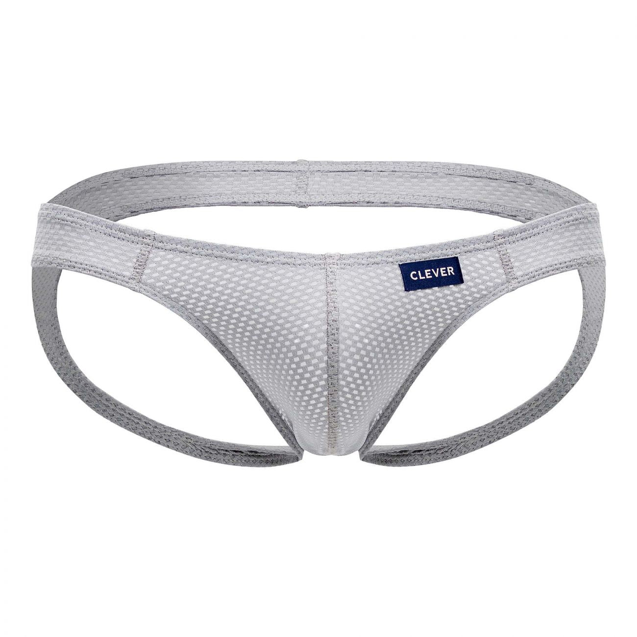 Clever 0536-1 Kroma Jockstrap Gray