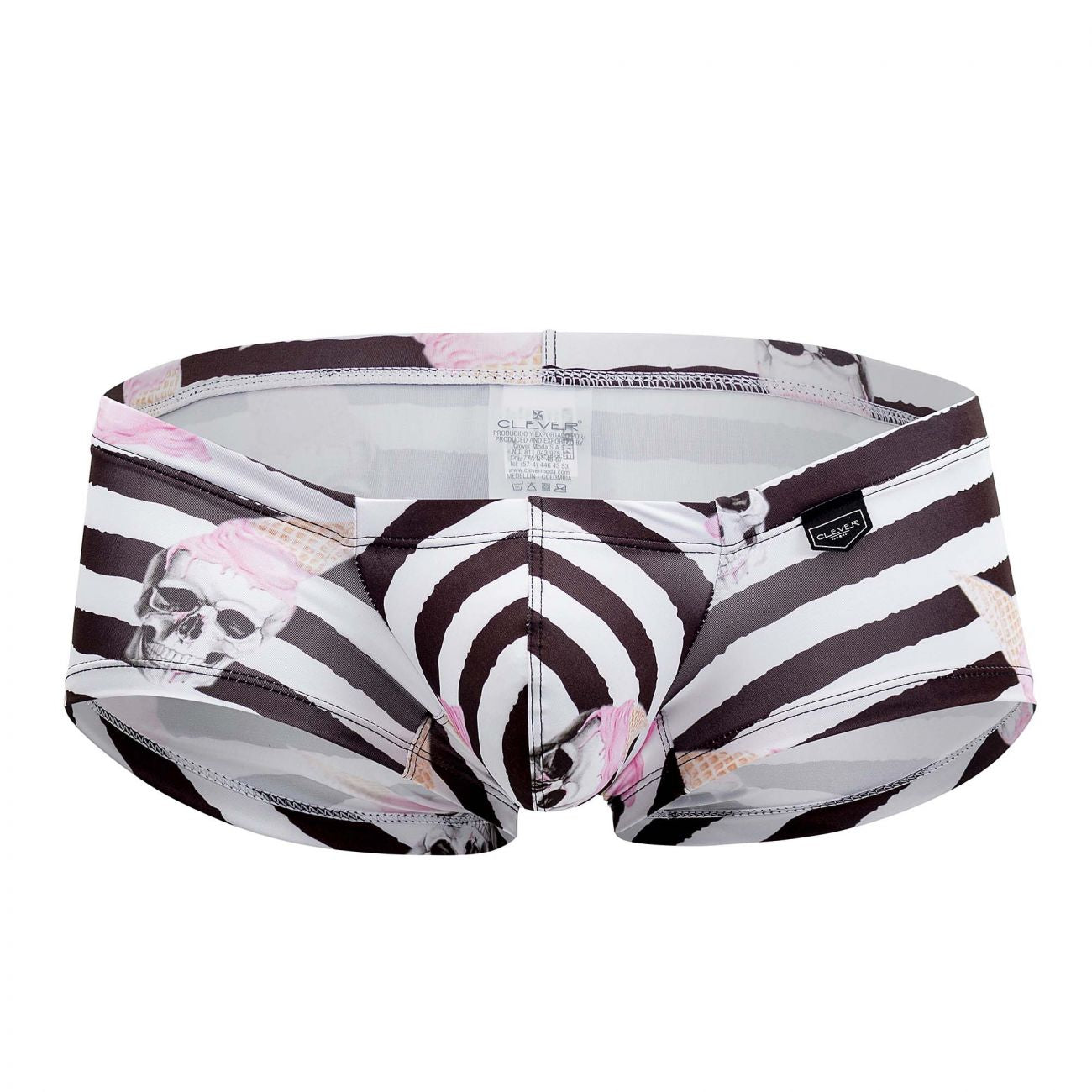 Clever 0537-1 Care Trunks White Multi