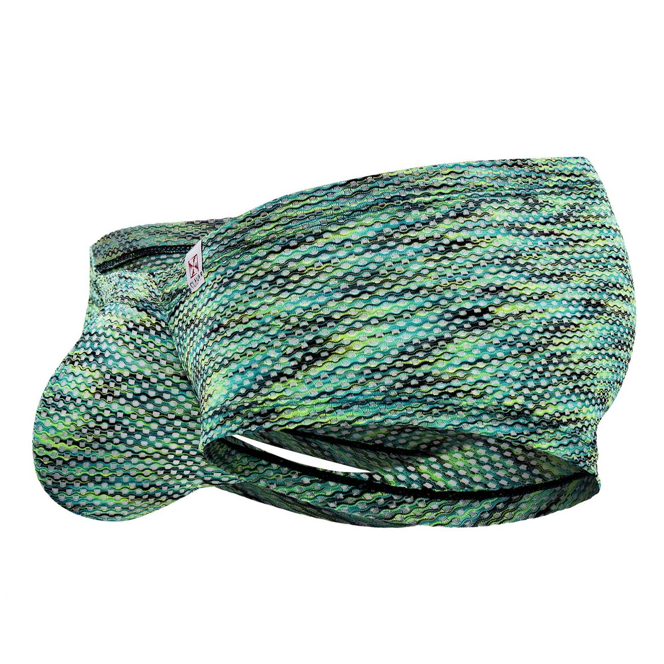 Clever 0551-1 Stefano Trunks Green