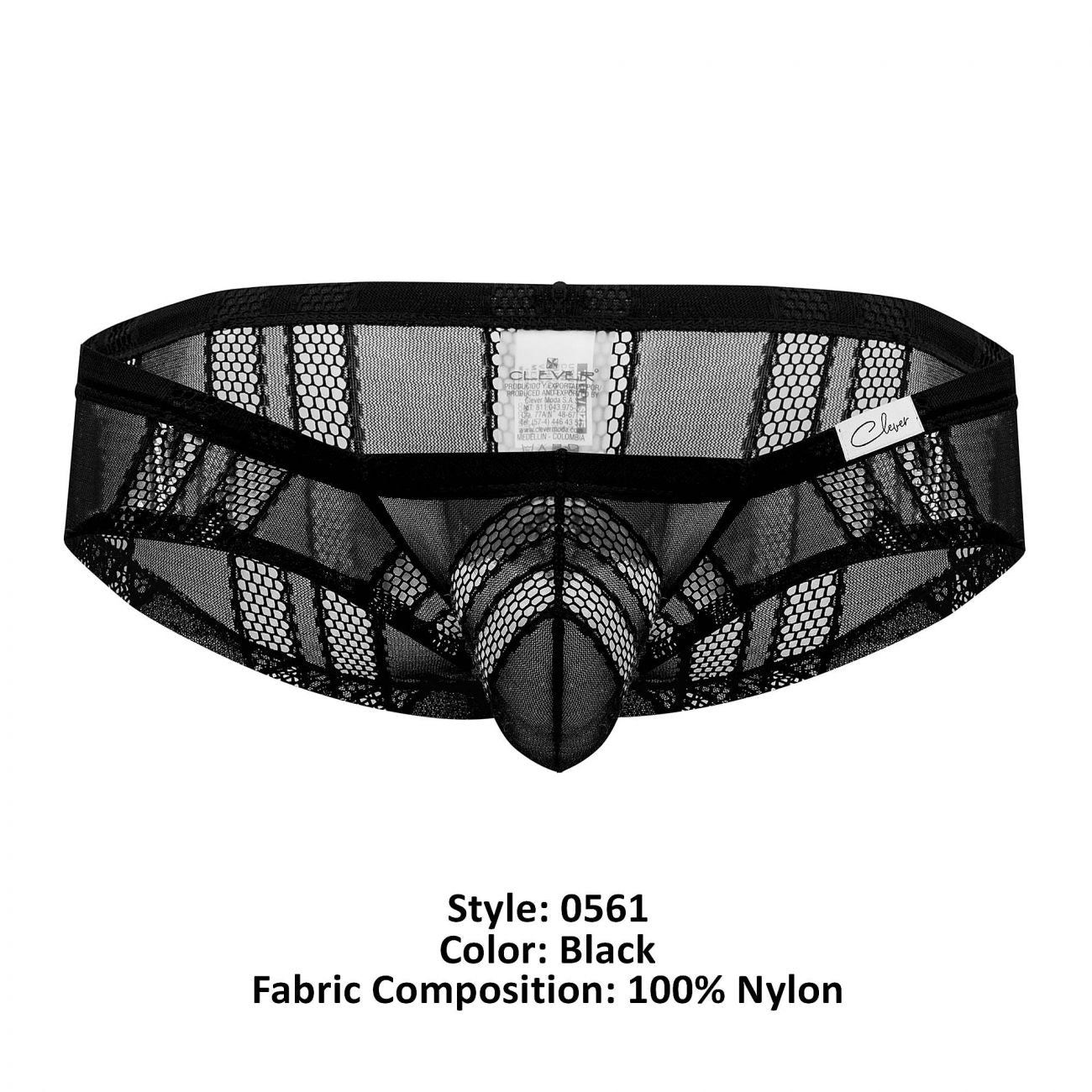 Clever 0561-1 Magic Trunks Black