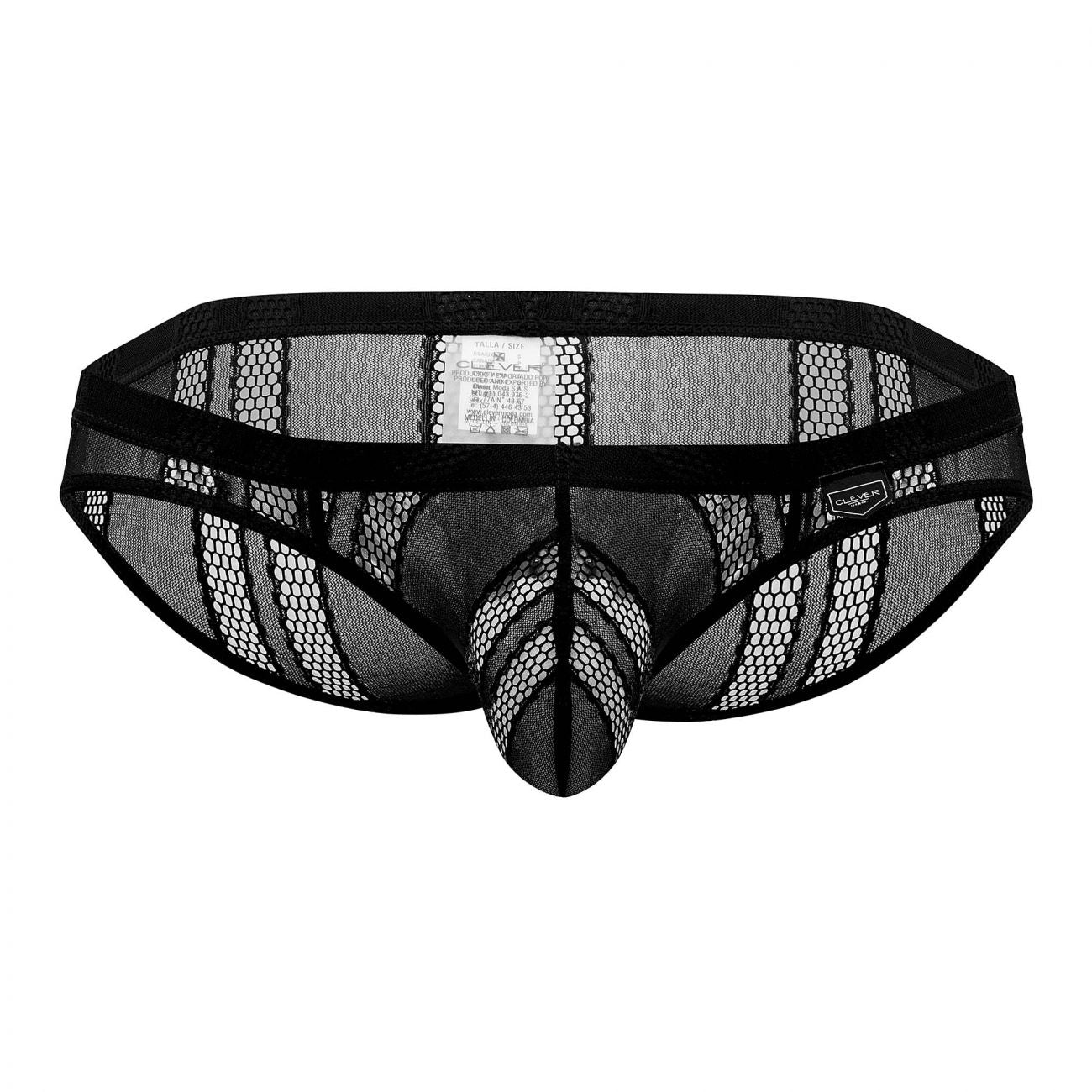 Clever 0562-1 Magic Briefs Black