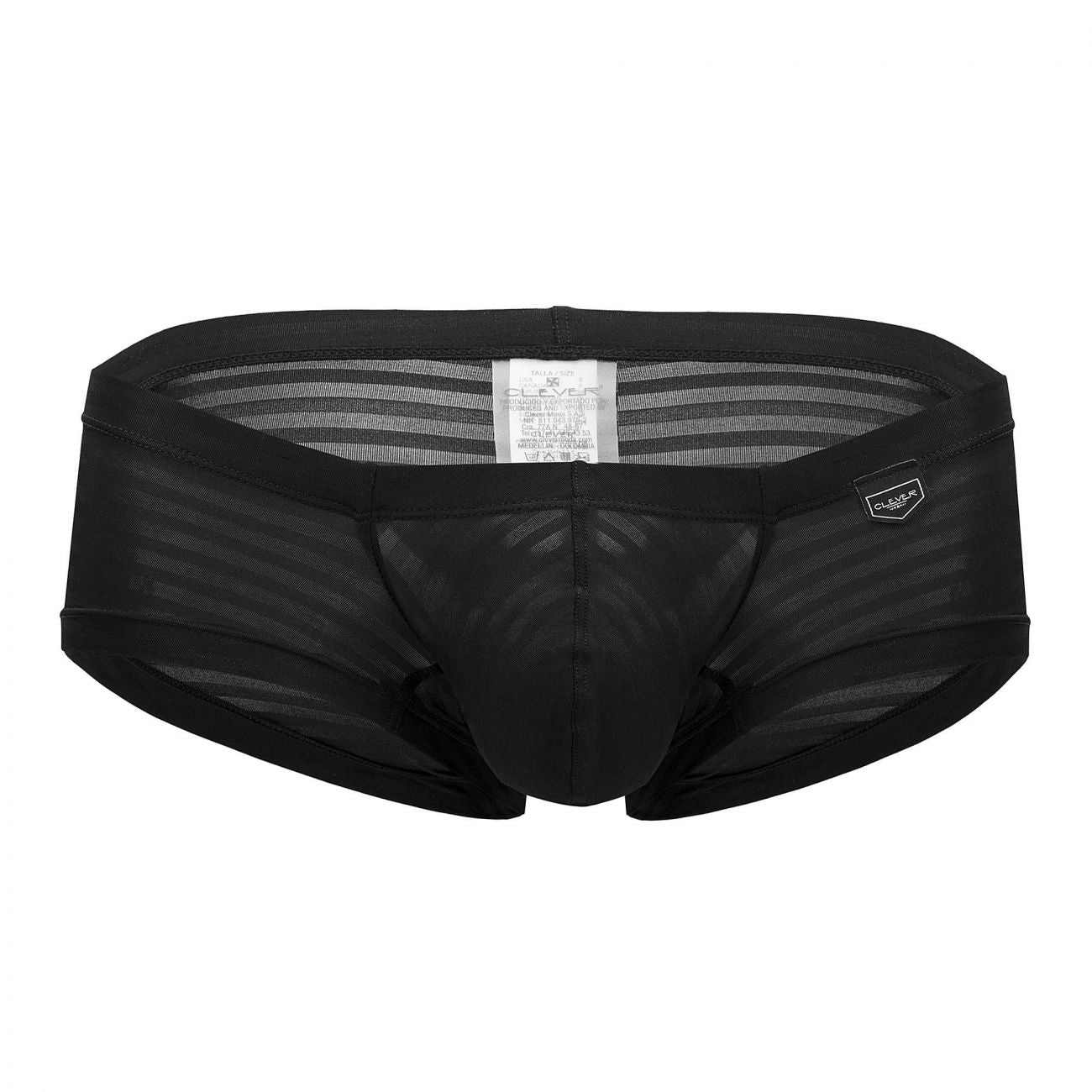 Clever 0564-1 Pub Trunks Black