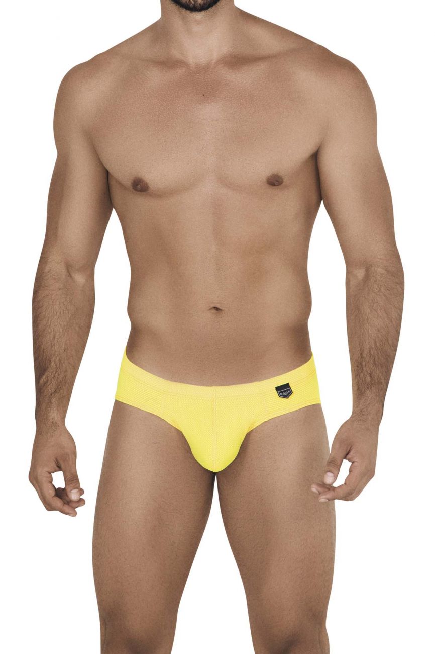 Clever 0568-1 Elements Briefs Yellow