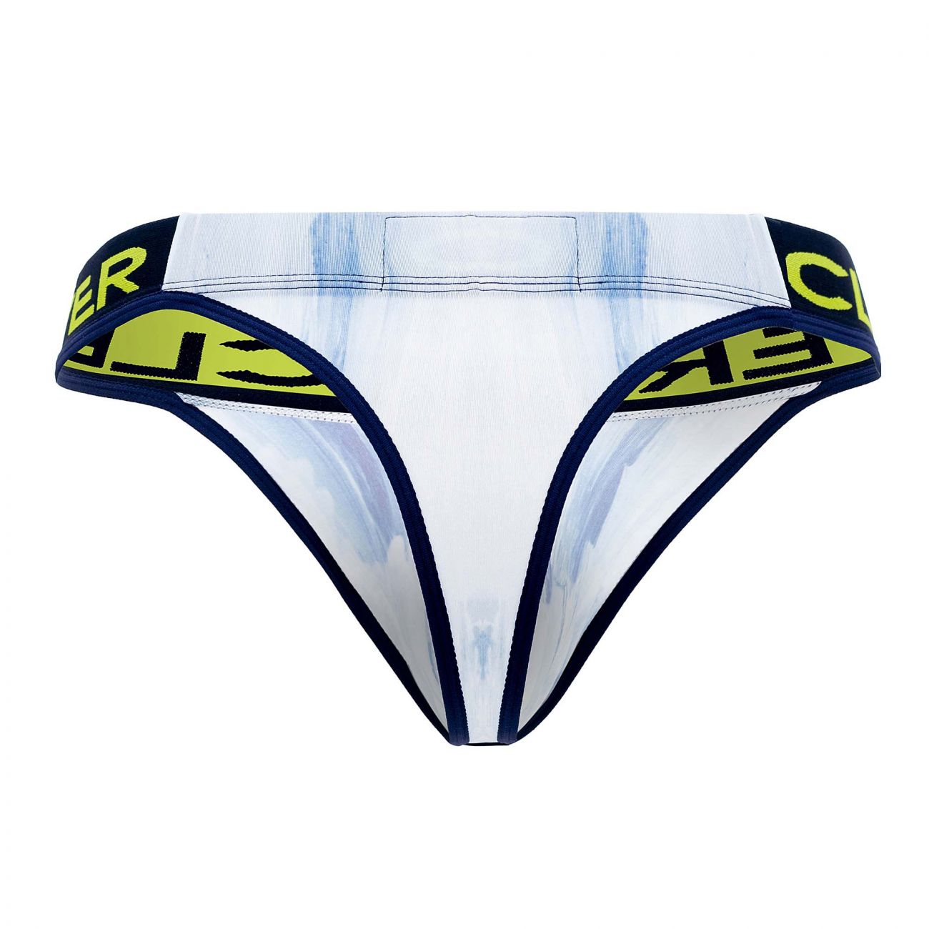 Clever 0572-1 Emotional Thongs Blue