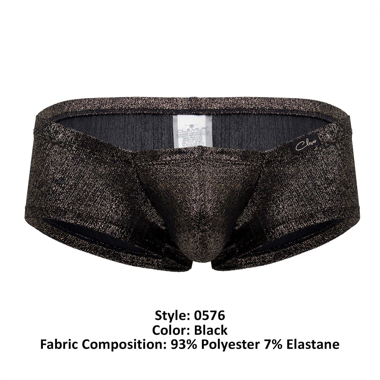 Clever 0576-1 Emotional Trunks Black