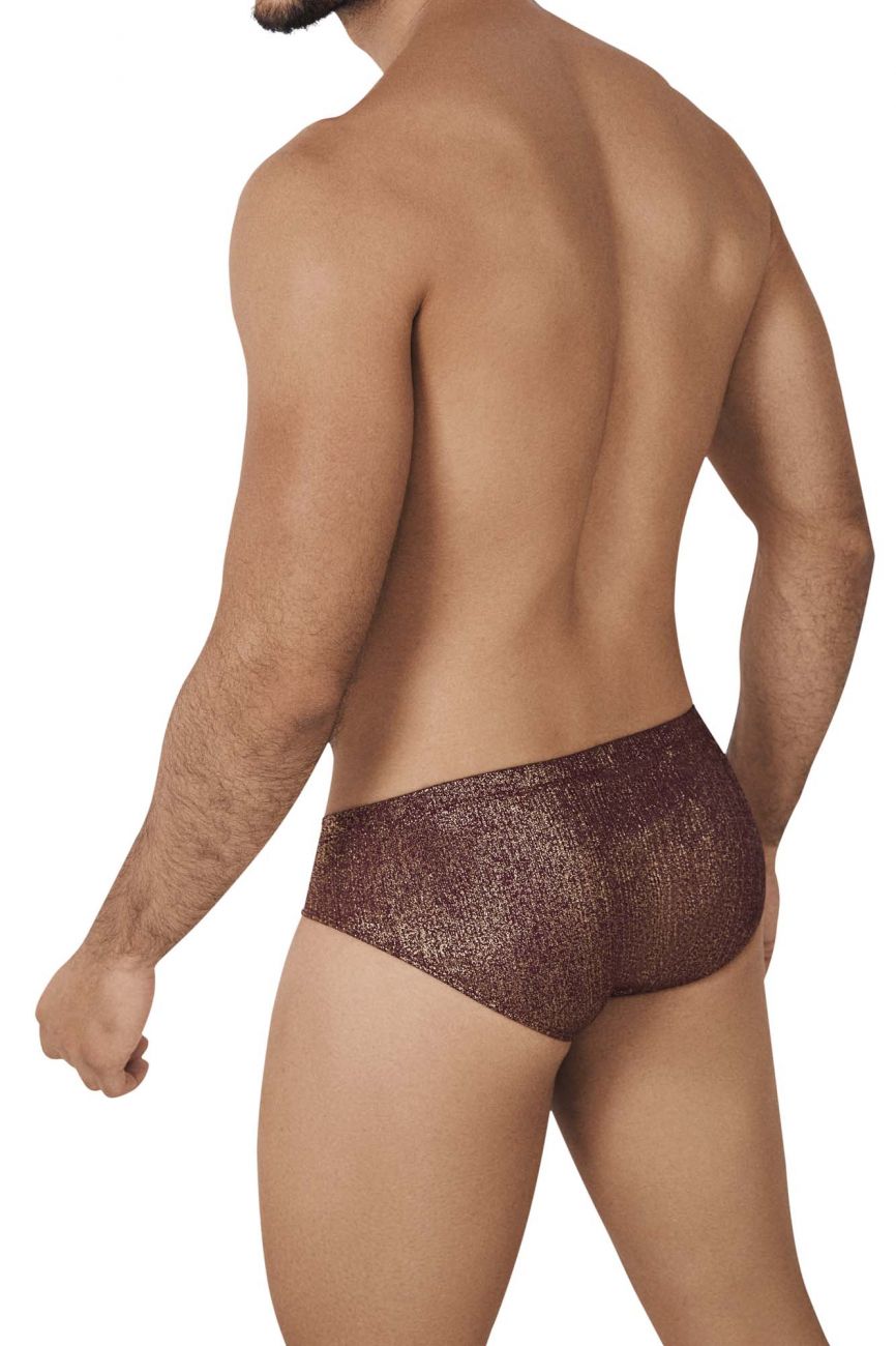 Clever 0577-1 Emotional Briefs Grape