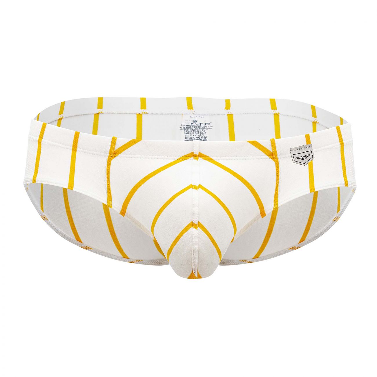 Clever 0583-1 Play Briefs Yellow