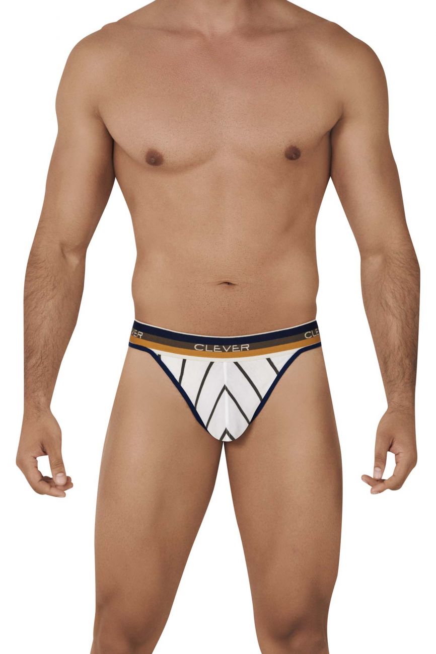 Clever 0584-1 Play Thongs Green