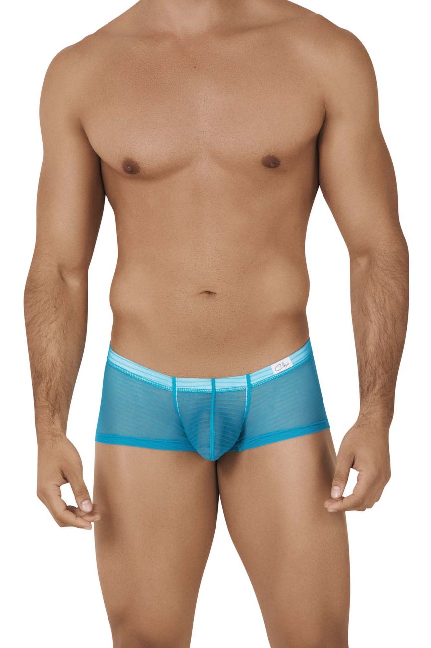 Clever 0585-1 Taboo Trunks Green
