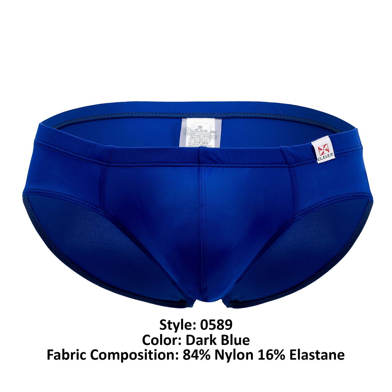 Clever 0589-1 Sky Briefs Dark Blue