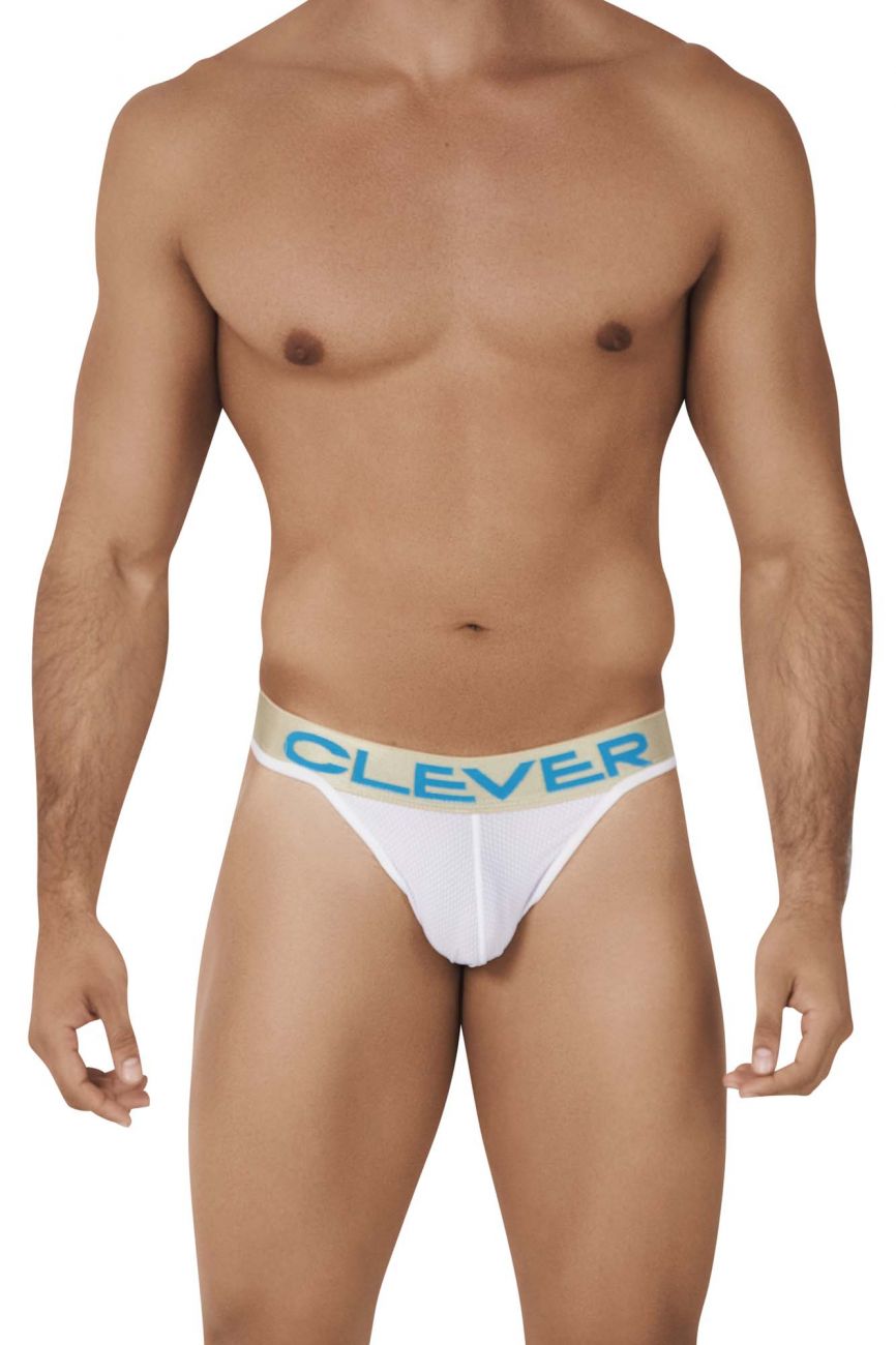 Clever 0593-1 Anelka Thongs White