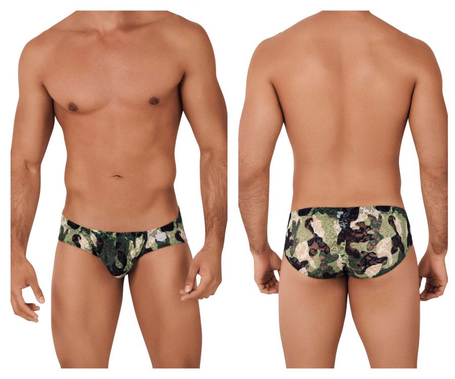 Clever 0595-1 Zurich Briefs Green