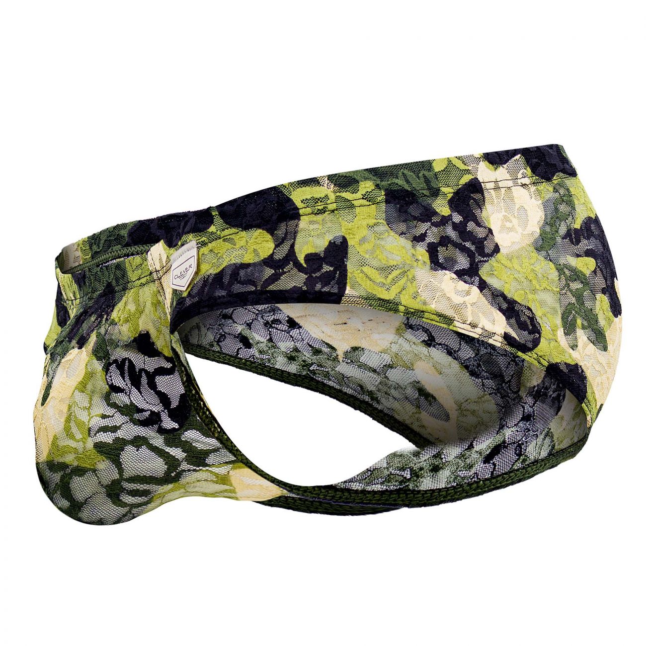 Clever 0595-1 Zurich Briefs Green