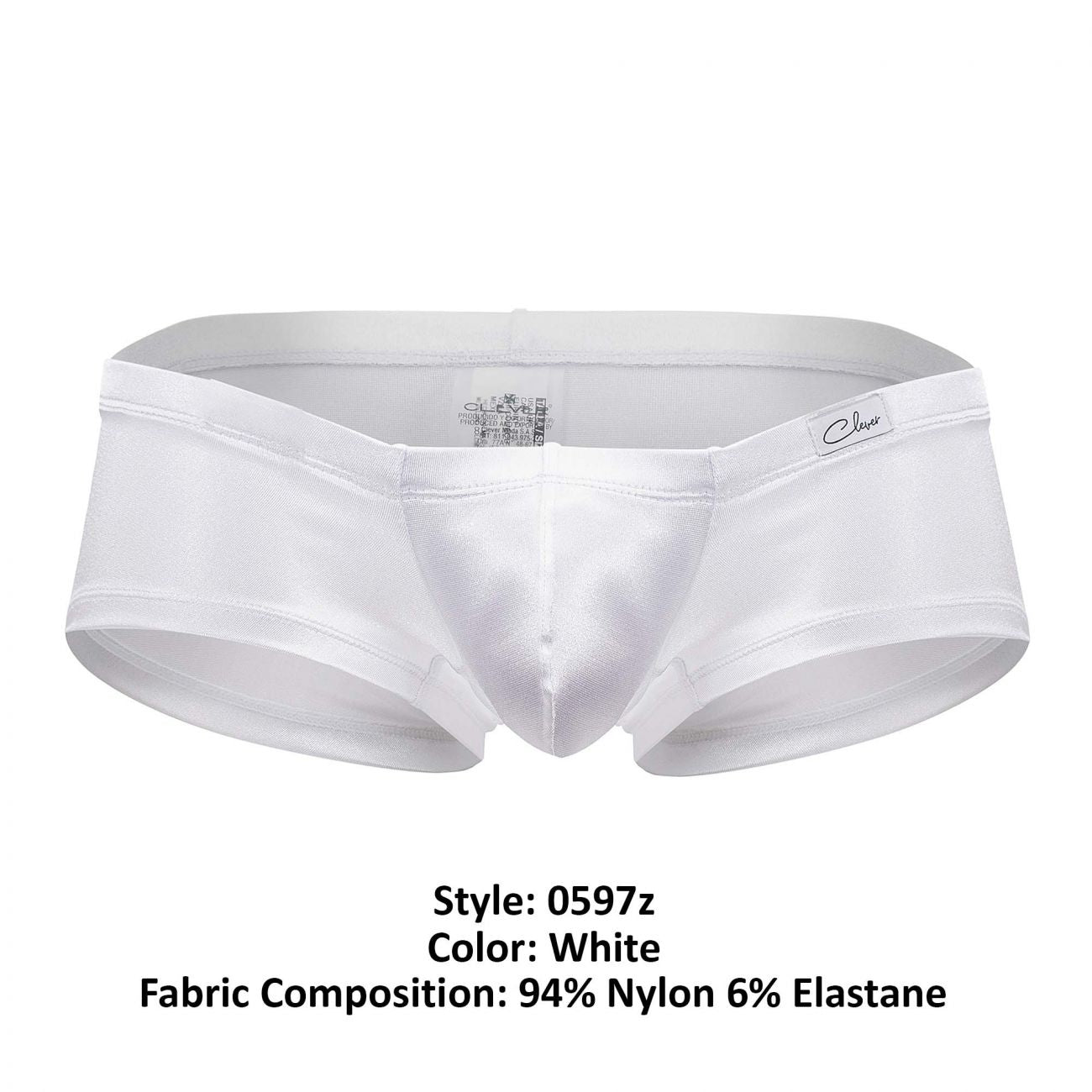 Clever 0597-1 Success Trunks White