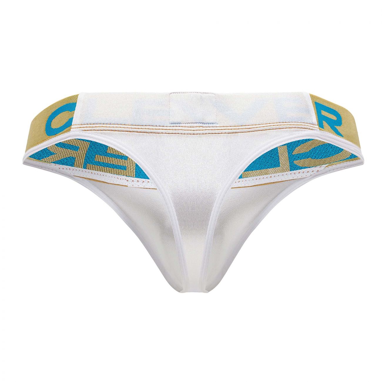 Clever 0600-1 Success Thongs White