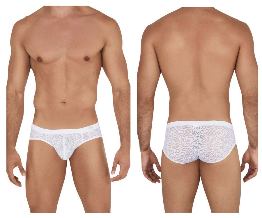 Clever 0602-1 Ideal Briefs White